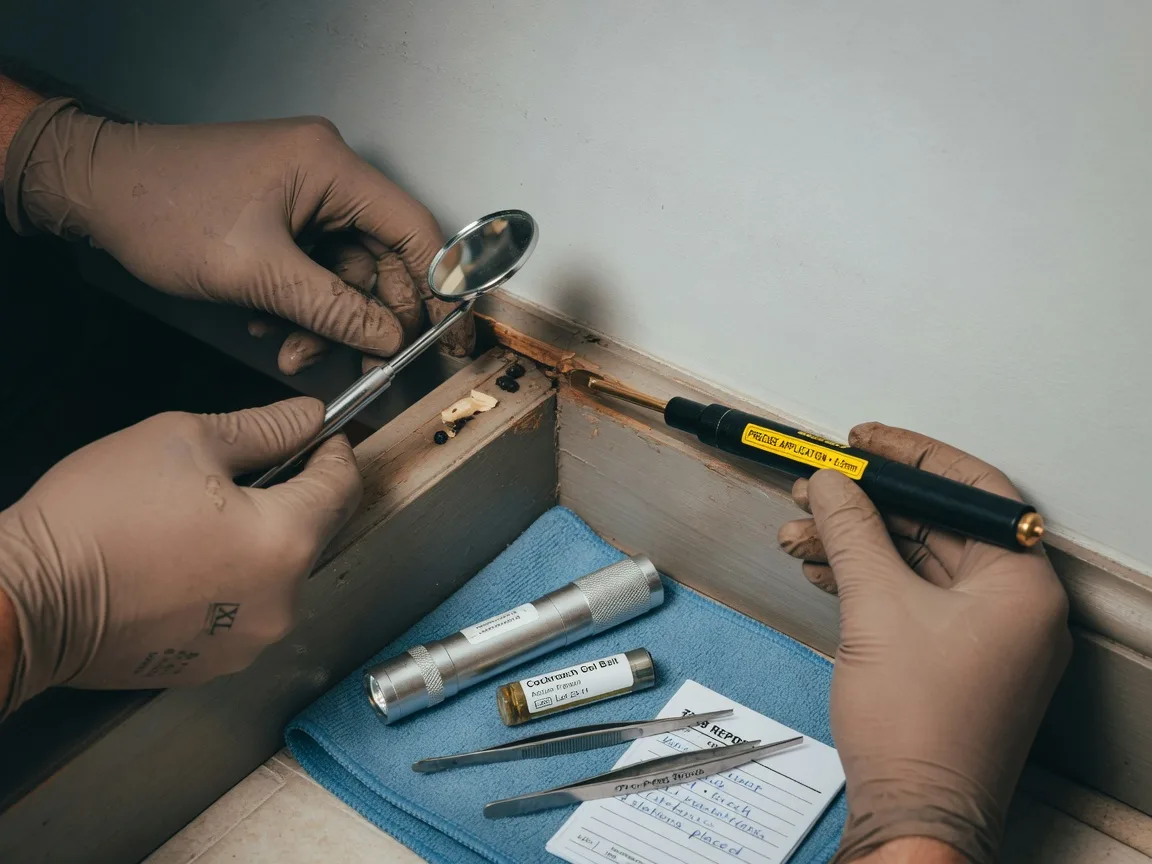 Why choose Emergency Pest Control in Palmer, TX